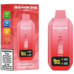 Bang King City 50000 Puffs – Wydajność i Elegancja w Jednym Urządzeniu | VapoMistrz - imagine 9