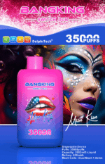 BANG KING 35000 Puffs – Wybór dla wymagających | VapoMistrz - imagine 11