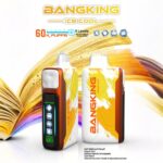 Bang King Ice Cool 60K – 60 000 Zaciągnięć Lodu | VapoMistrz - imagine 5