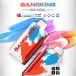 Bang King Ice Cool 60K – 60 000 Zaciągnięć Lodu | VapoMistrz - imagine 7