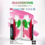 Bang King Ice Cool 60K – 60 000 Zaciągnięć Lodu | VapoMistrz - imagine 9