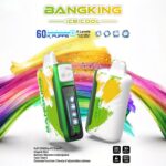Bang King Ice Cool 60K – 60 000 Zaciągnięć Lodu | VapoMistrz - imagine 10