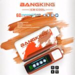 Bang King Ice Cool 60K – 60 000 Zaciągnięć Lodu | VapoMistrz - imagine 11