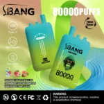 Bang Leader 80000 Zaciągnięć – Hurtowy E-Papieros Jednorazowy z Wydajnością i Smakami na Długie Godziny! - imagine 9