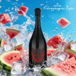 SOLARIS VAPE Champagne – 30000 pufów – Elektroniczny papieros z diodą LED - imagine 3