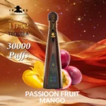 SOLARIS VAPE Don Leon1942 – 30000 zaciągnięć – Elektroniczny papieros o długotrwałym użytkowaniu - imagine 2