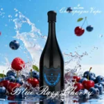 SOLARIS VAPE Champagne – 30.000 de pufuri – Țigară electronică cu LED