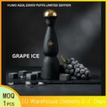 Humo AZUL Ediție Limitată Vape 15000 Puffs – 2% + 5% Nicotină – Țigară Electronică Puternică de Unică Folosire