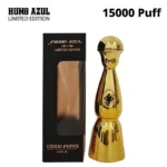 Humo AZUL Limited Edition Vape 15000 zaciągnięć – 2% + 5% nikotyny – Mocny jednorazowy e-papieros - imagine 7