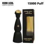 Humo AZUL Limited Edition Vape 15000 zaciągnięć – 2% + 5% nikotyny – Mocny jednorazowy e-papieros - imagine 9