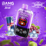 Bang Leader Stoll 120K Jednorazowy Vape – Dwa Smaki - imagine 10