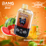 Bang Leader Stoll 120K Jednorazowy Vape – Dwa Smaki - imagine 7