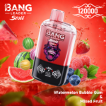 Bang Leader Stoll 120K Jednorazowy Vape – Dwa Smaki - imagine 6