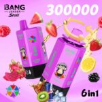 Bang Leader 300K Puffs Disposable Vape 6 in 1 - imagine 10