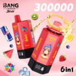 Bang Leader 300K Puffs Disposable Vape 6 in 1 - imagine 13