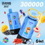 Bang Leader 300K Puffs Disposable Vape 6 in 1 - imagine 5