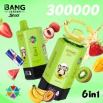 Bang Leader 300K Puffs Disposable Vape 6 in 1 - imagine 9