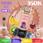 Bang Leader Stoll 350K Vape – Odkryj Świat Wielu Smaków w Jednym Urządzeniu - imagine 5