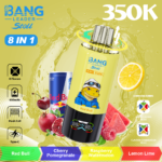 Bang Leader Stoll 350K Vape – Odkryj Świat Wielu Smaków w Jednym Urządzeniu - imagine 7