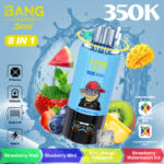 Bang Leader Stoll 350K Vape – Odkryj Świat Wielu Smaków w Jednym Urządzeniu - imagine 10