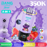 Bang Leader Stoll 350K Vape – Odkryj Świat Wielu Smaków w Jednym Urządzeniu - imagine 14