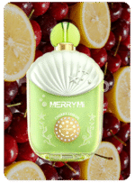 Merry Mi Kitty S 40000 Puffs – jednorazowy e-papieros 40K - imagine 10