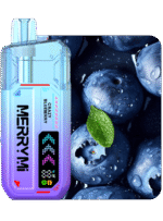Merry Mi Mecha X 36000 Puffs – jednorazowy vape 36K z Turbo Mode