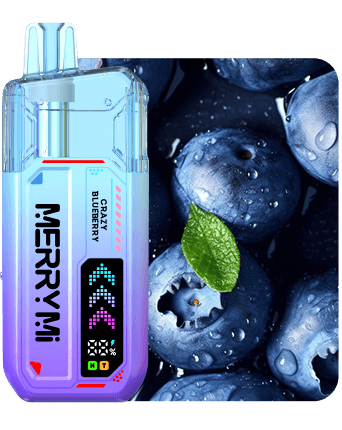 Merry Mi Mecha X 36000 Puffs – jednorazowy vape 36K z Turbo Mode