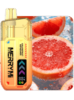 Merry Mi Mecha X 36000 Puffs – jednorazowy vape 36K z Turbo Mode - imagine 13