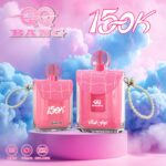 QQ Bang 150K Puffs - jednorazowy vape Dual Mesh z USB-C - imagine 11