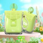 QQ Bang 150K Puffs - jednorazowy vape Dual Mesh z USB-C - imagine 7
