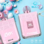 QQ Bang 150K Puffs - jednorazowy vape Dual Mesh z USB-C - imagine 10