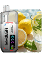 Merry Mi Mecha X 36000 Puffs – jednorazowy vape 36K z Turbo Mode - imagine 5