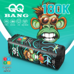 QQ Bang 180K Puffs - jednorazowy vape 4 w 1 z LCD Display - imagine 8